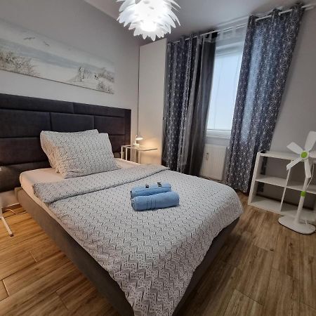 Apartament Calamo Tuwima Park Apartment Olsztyn  Ngoại thất bức ảnh