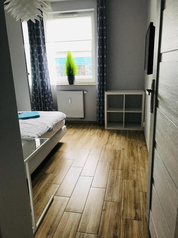 Apartament Calamo Tuwima Park Apartment Olsztyn  Ngoại thất bức ảnh