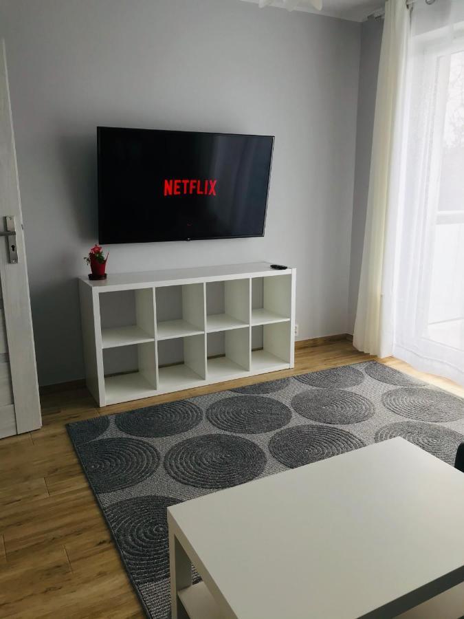 Apartament Calamo Tuwima Park Apartment Olsztyn  Ngoại thất bức ảnh