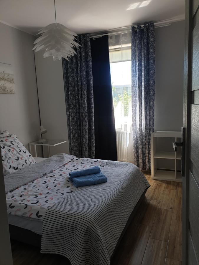 Apartament Calamo Tuwima Park Apartment Olsztyn  Ngoại thất bức ảnh