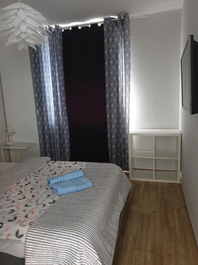 Apartament Calamo Tuwima Park Apartment Olsztyn  Ngoại thất bức ảnh