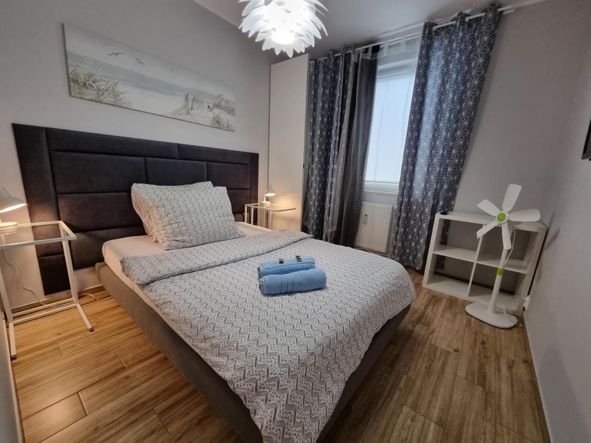 Apartament Calamo Tuwima Park Apartment Olsztyn  Ngoại thất bức ảnh