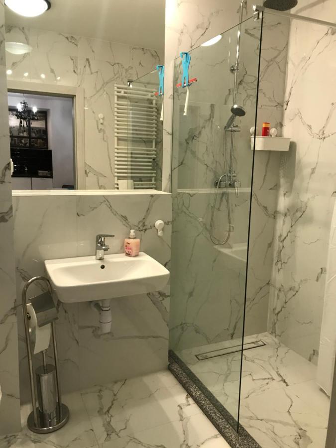 Apartament Calamo Tuwima Park Apartment Olsztyn  Ngoại thất bức ảnh