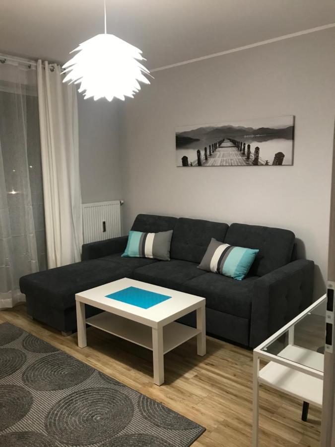 Apartament Calamo Tuwima Park Apartment Olsztyn  Ngoại thất bức ảnh