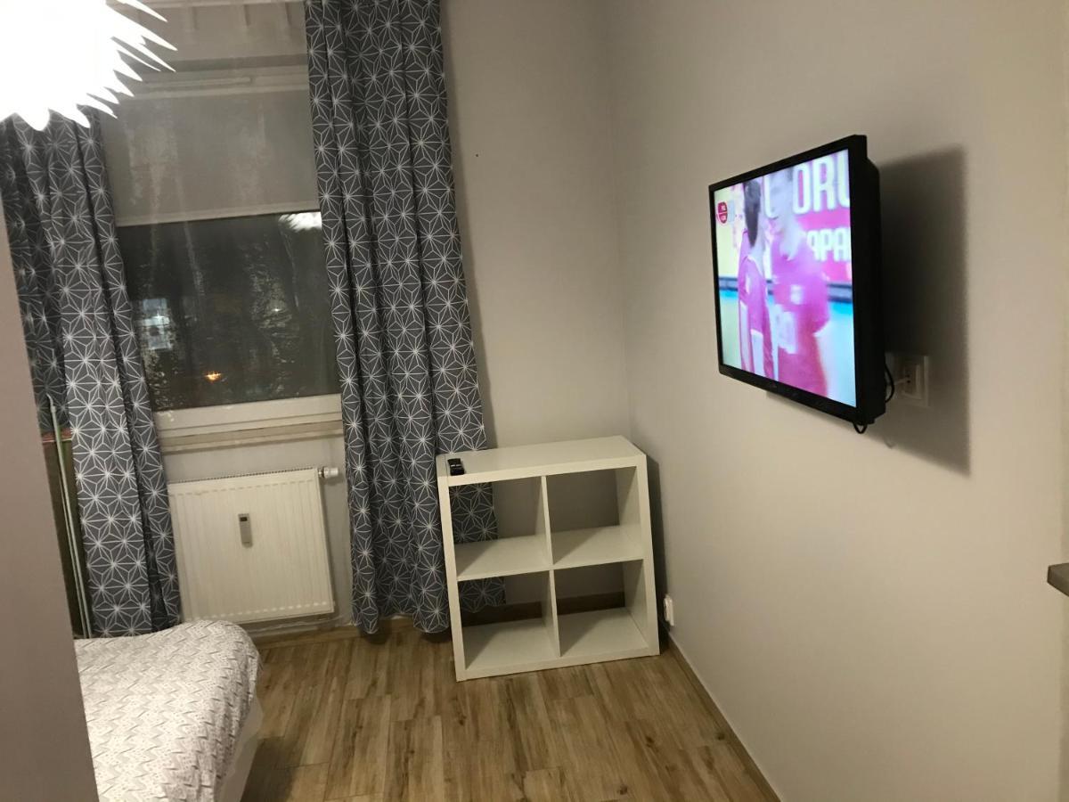 Apartament Calamo Tuwima Park Apartment Olsztyn  Ngoại thất bức ảnh