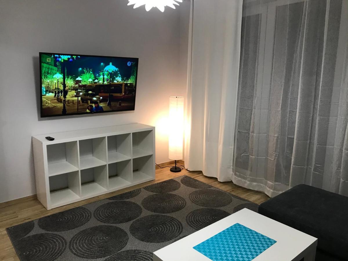 Apartament Calamo Tuwima Park Apartment Olsztyn  Ngoại thất bức ảnh