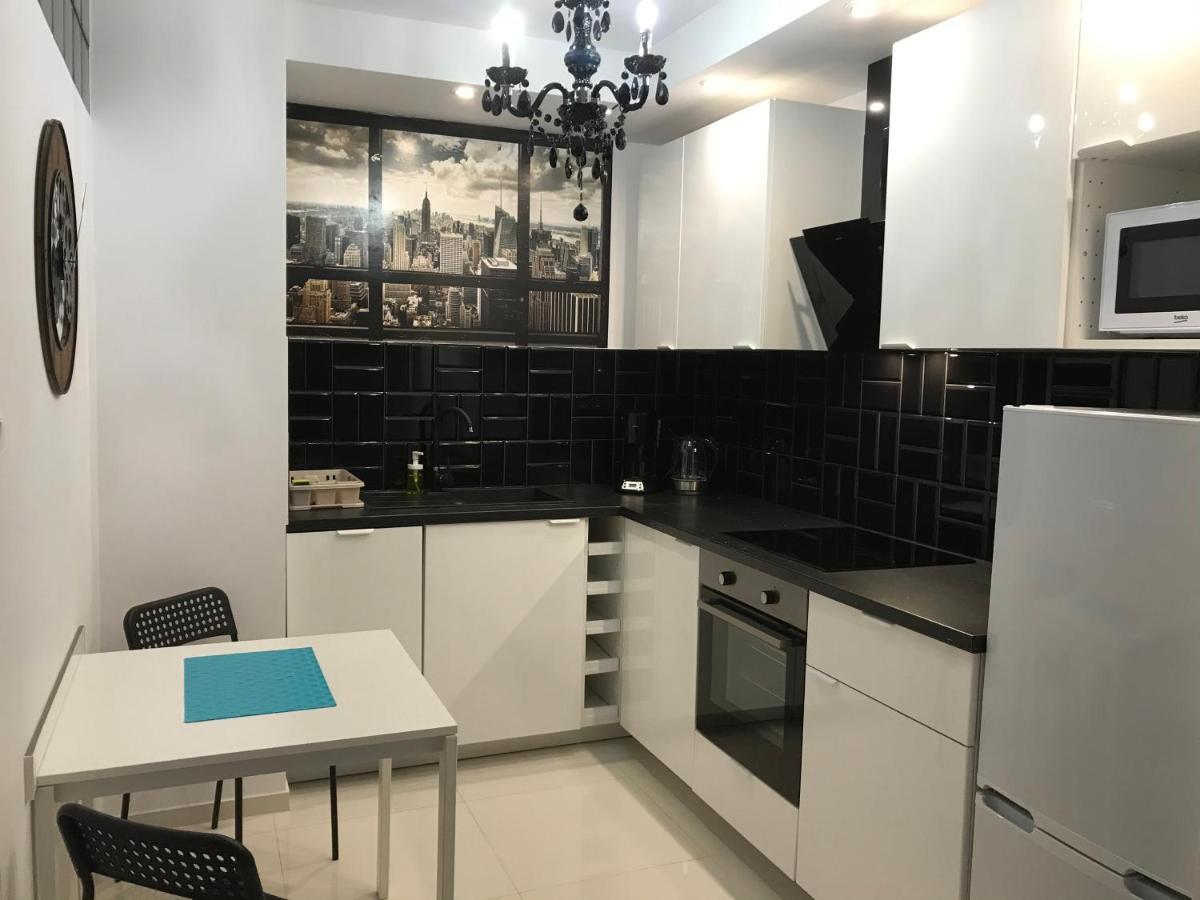 Apartament Calamo Tuwima Park Apartment Olsztyn  Ngoại thất bức ảnh